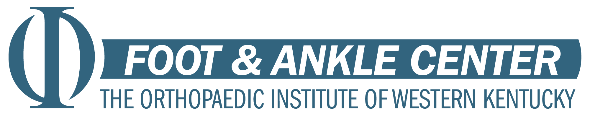 Orthopaedic Institute of Western Kentucky | Our Services | Foot & Ankle Center