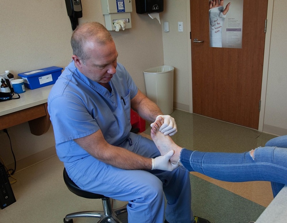 OIWK | Our Services | Foot and Ankle Center