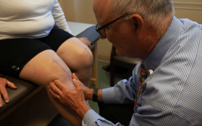 Partial vs. Total Knee Replacement: What’s the difference?