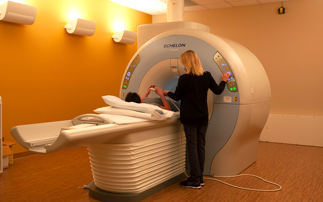 Loud Noises and Lying Still: What to Expect During an MRI Scan